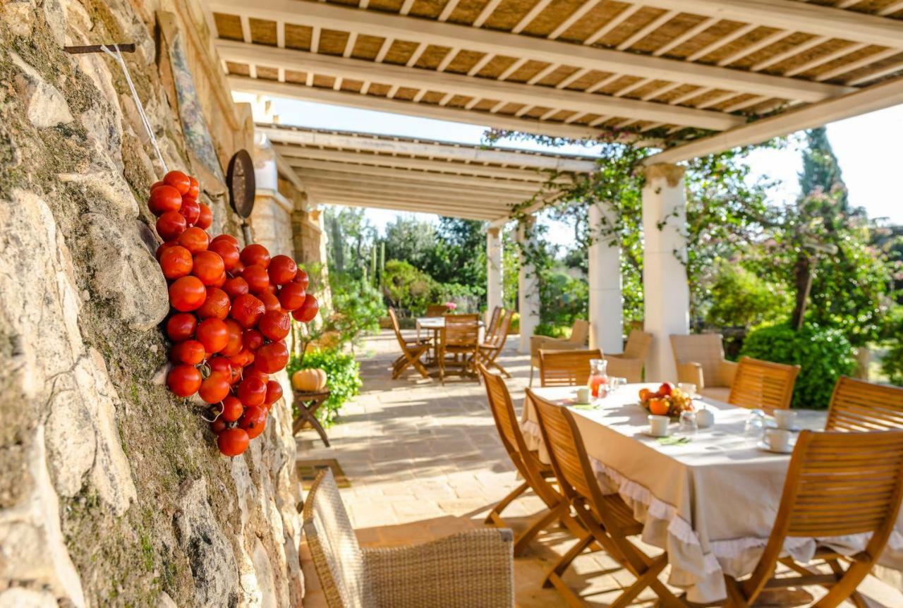 Trulli Altomare Vila Alliste Exterior foto