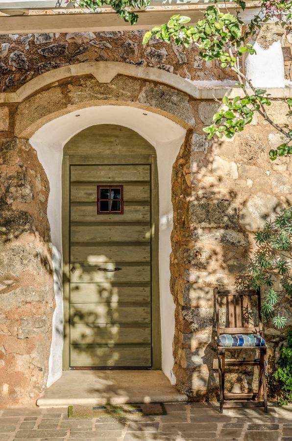Trulli Altomare Vila Alliste Exterior foto