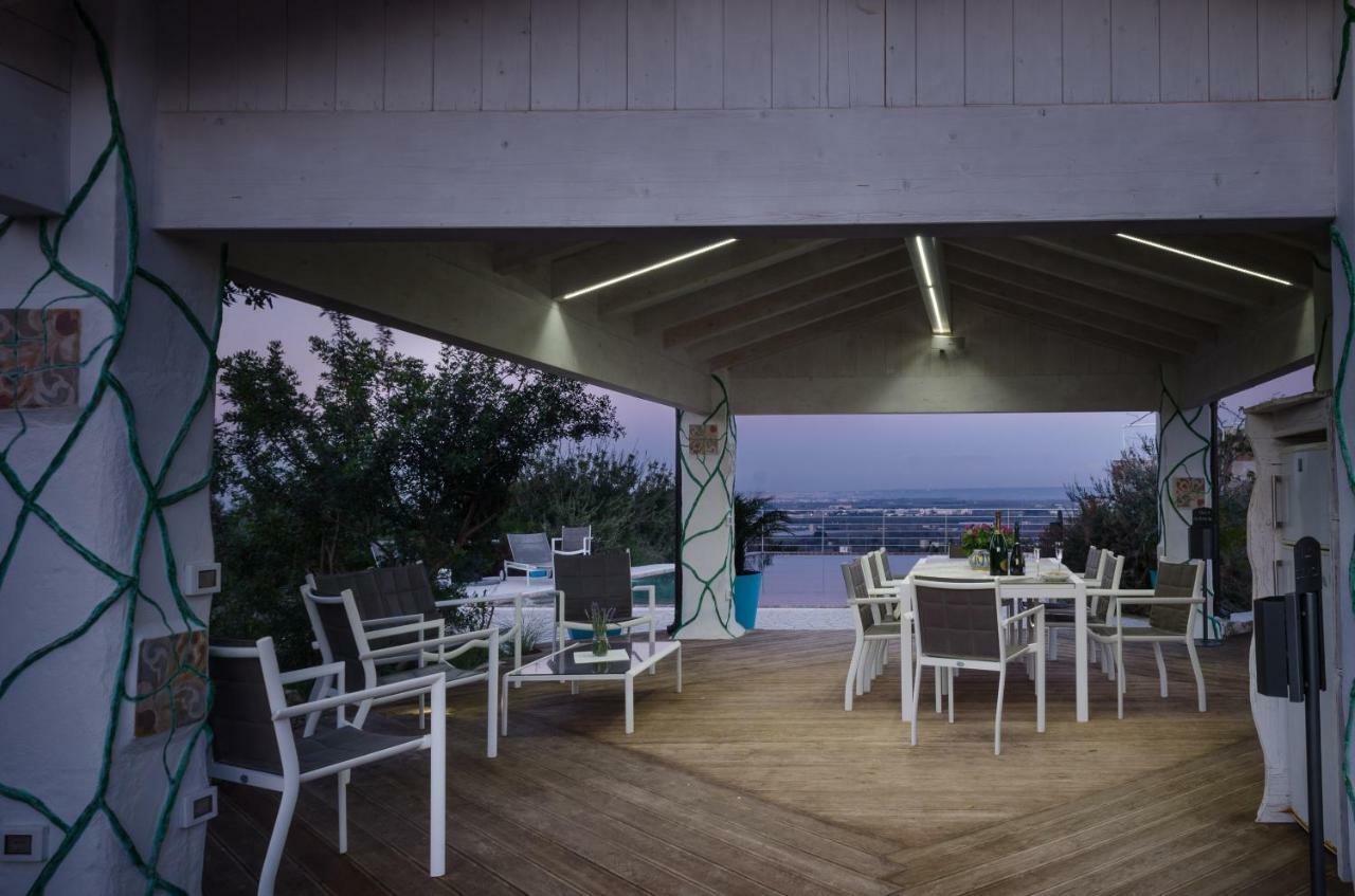 Trulli Altomare Vila Alliste Exterior foto