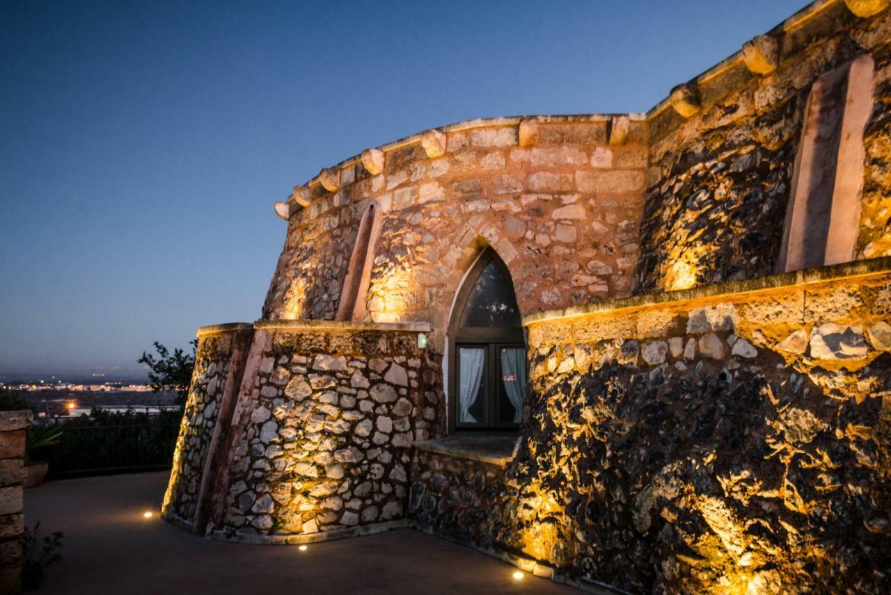 Trulli Altomare Vila Alliste Exterior foto