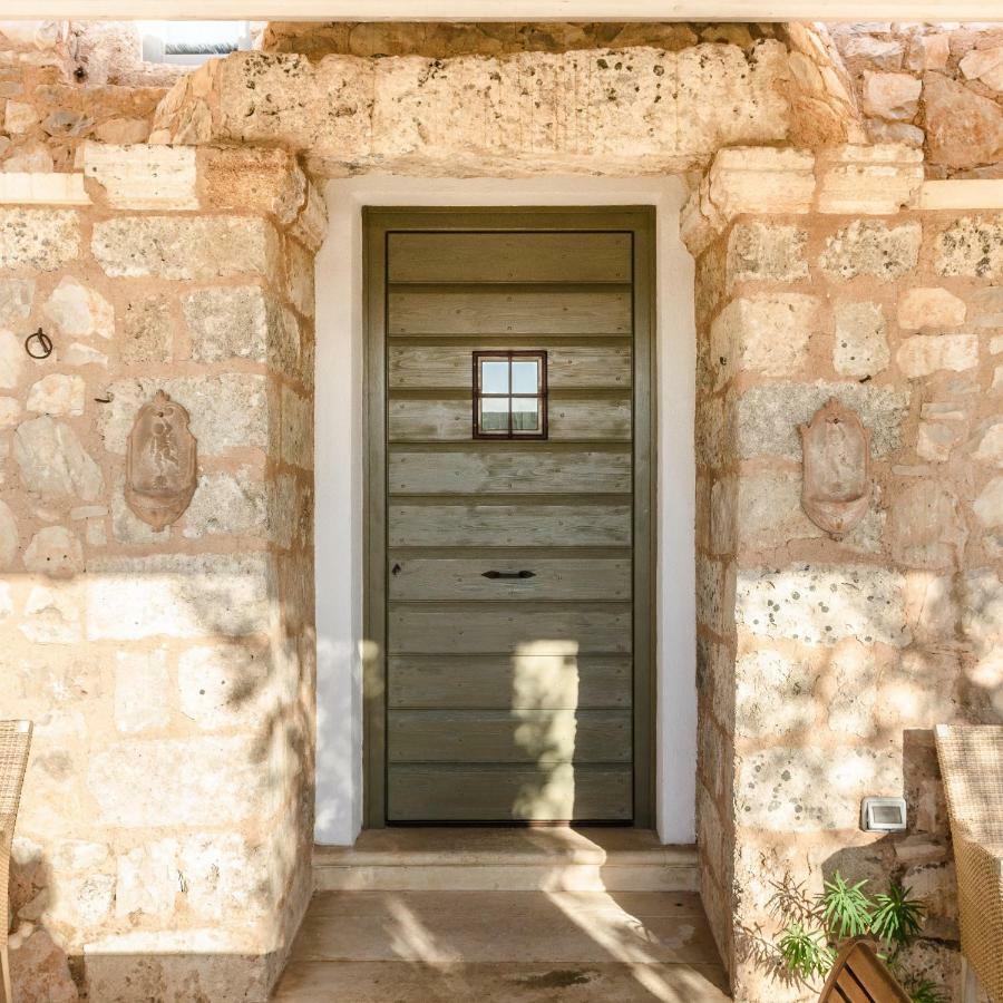 Trulli Altomare Vila Alliste Exterior foto